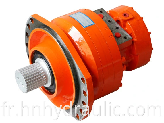 Hydraulic Motor Poclain Ms18 for Windlass/ Crane